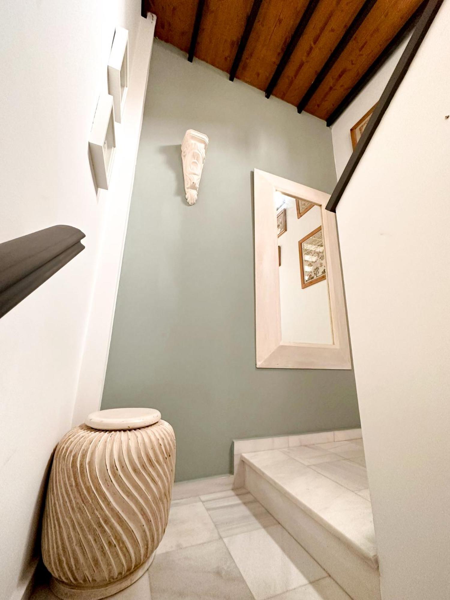 Atico Duplex Triana , Sevilla Exterior photo
