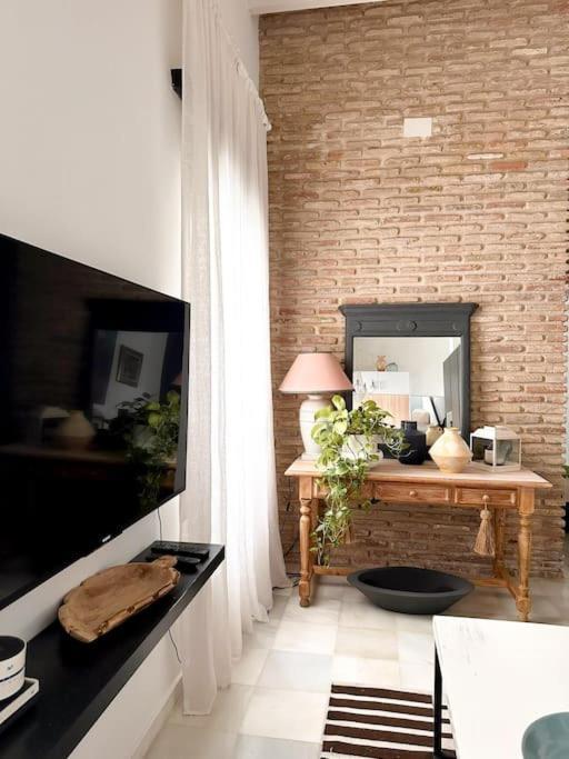 Atico Duplex Triana , Sevilla Exterior photo