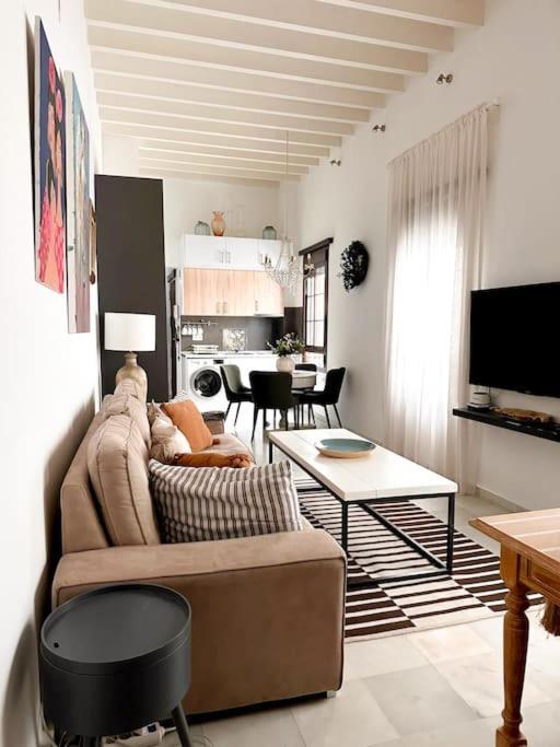 Atico Duplex Triana , Sevilla Exterior photo