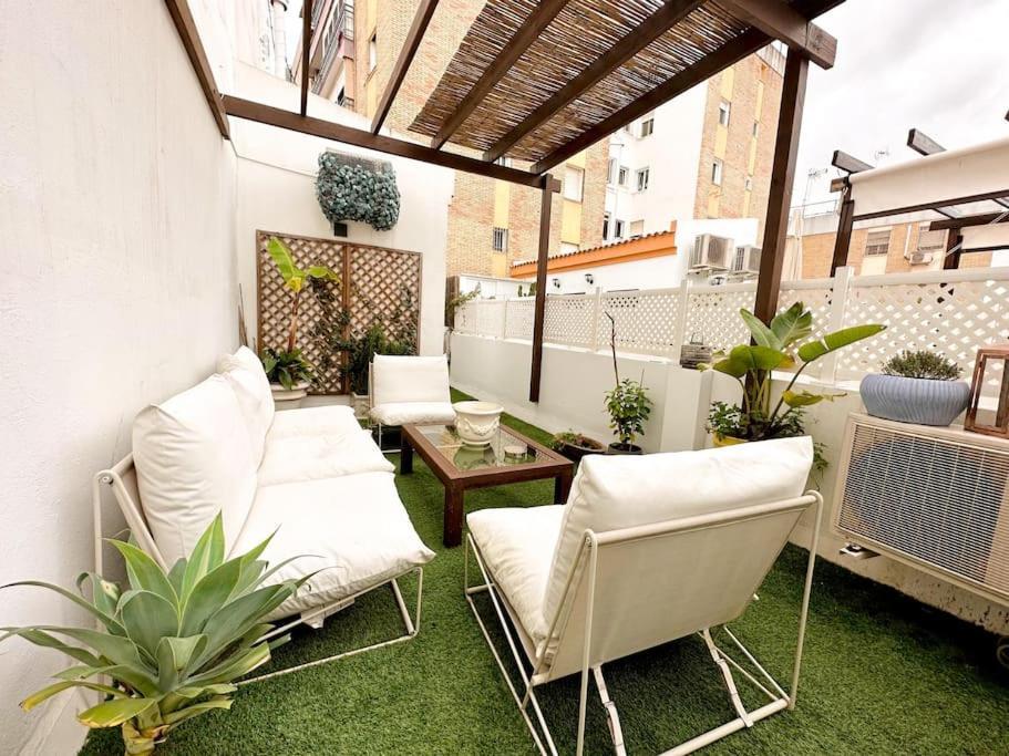 Atico Duplex Triana , Sevilla Exterior photo